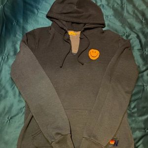 Aviator Nation Smiley Hoodie
